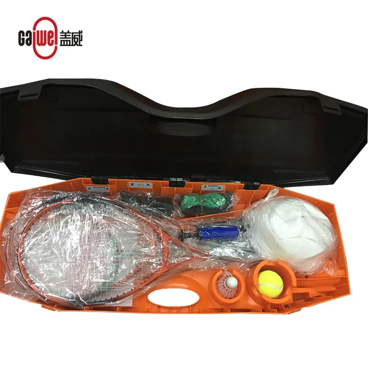 
Durable And New Design Outdoors Multi 3-in-1 Plastic Tennis Net For Kids and adult and portable and easy assemble 