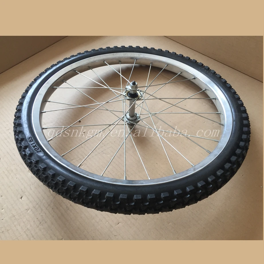 bicycle cart wheels