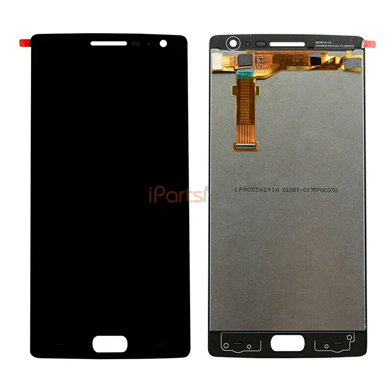 

For OnePlus 2 LCD Screen Display Touch Digitizer Assembly Black