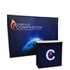 10 x 20 pop up portable standard trade show exhibition booth