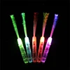 Glow Sticks Bulk Wholesale LED Stick Flashing Toy Light Up Sticks Party Glow Toys Magic Wand Prom Supplies