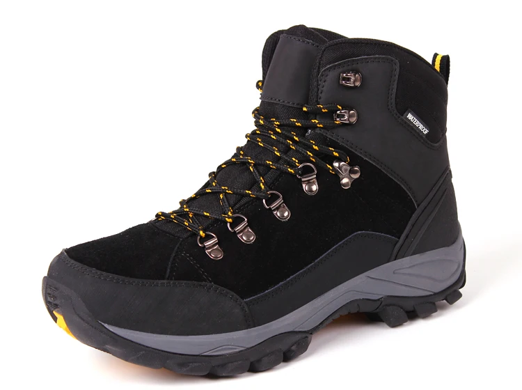 heavy duty hiking boots