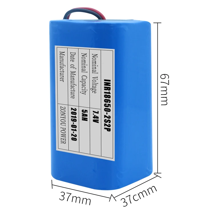Can A 18650 Battery Be 5000mah