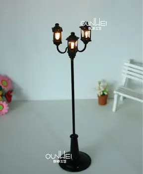 miniature lamps for dollhouse