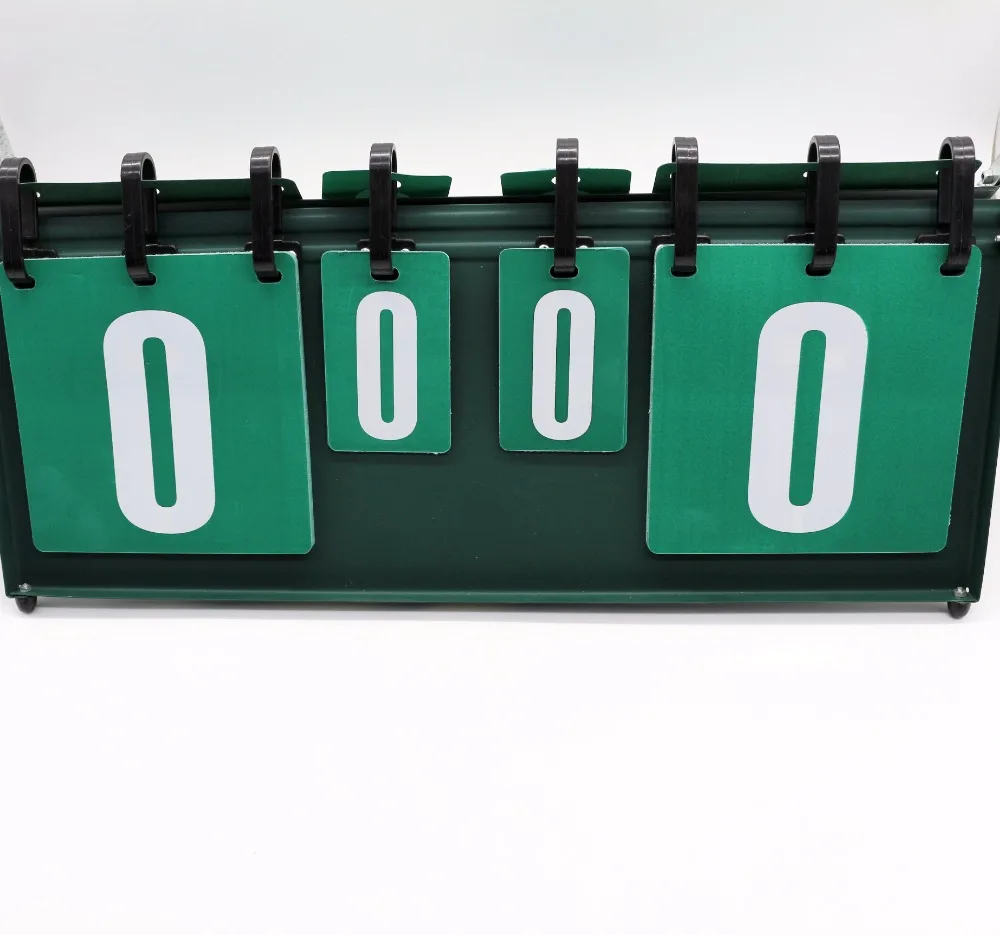 

Sanwei table tennis high quality Iron scoreboard