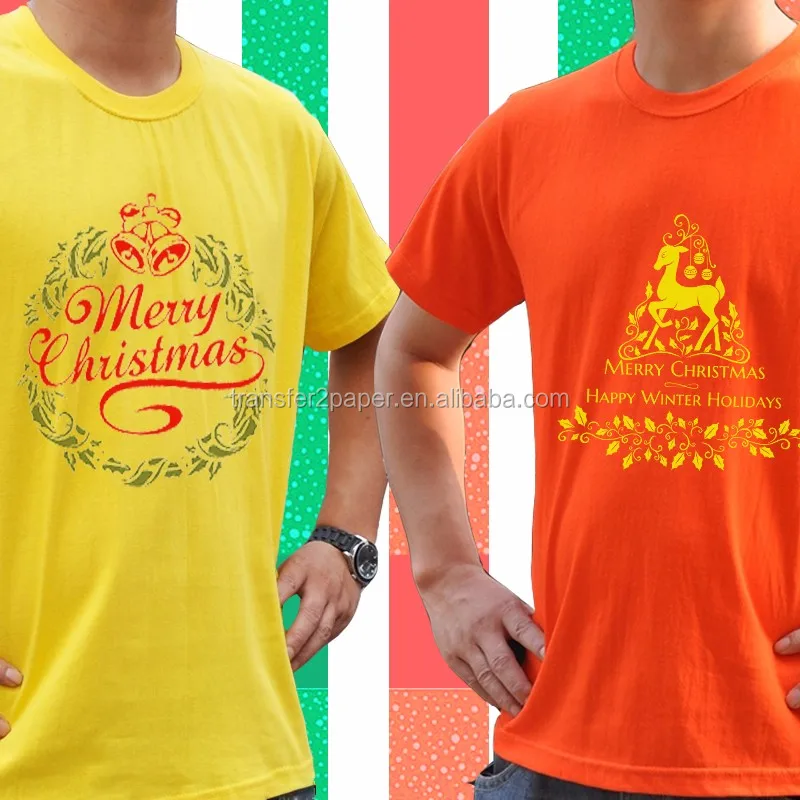 
No Cut Self Weeding Laser Heat Transfer Paper for Cotton Fabric 