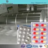 PTP Aluminum Foil roll for medical packing with HSL and OP layer