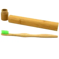 

2019 new products bamboo baby bamboo and charcoal toothbrush bamboo adult toothbrush use in home