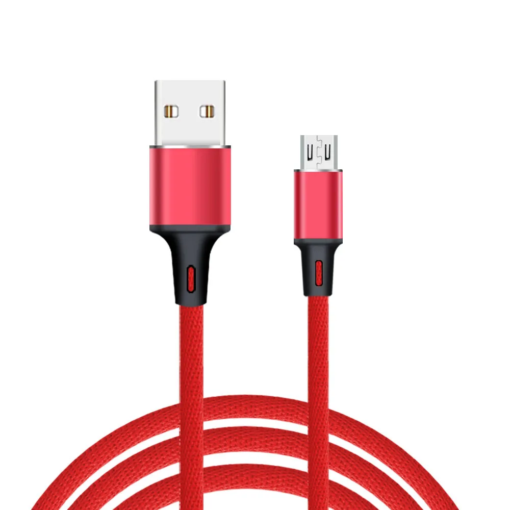 

Hot selling charging and data transfer USB cable, White