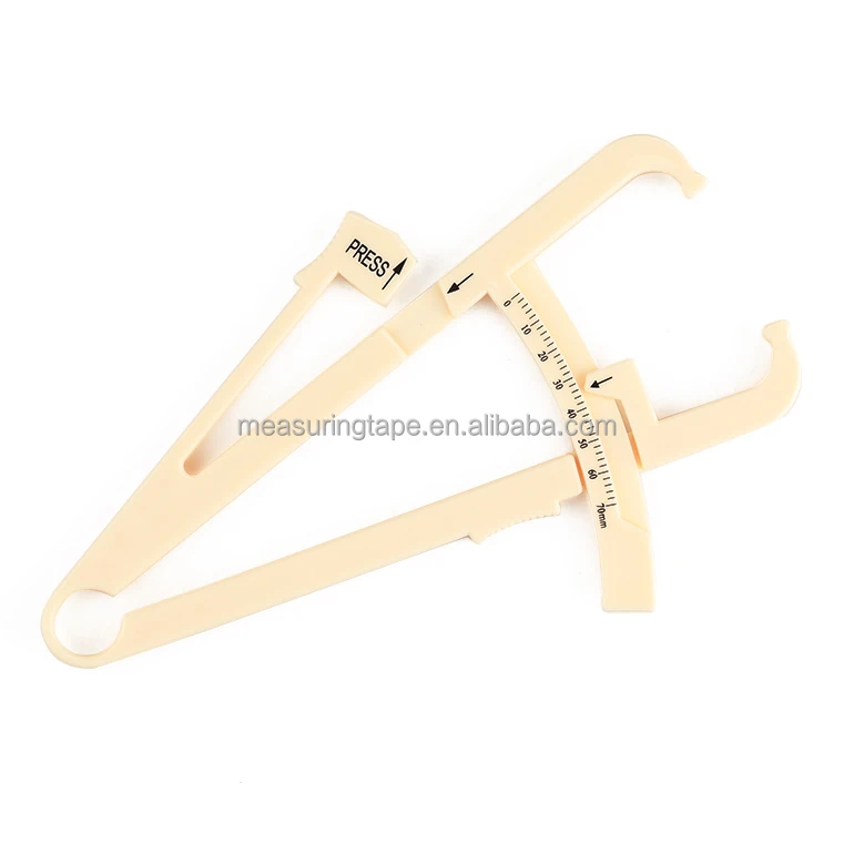 

Measurement Tool Personal Body Skinfold Fat Caliper, Skin