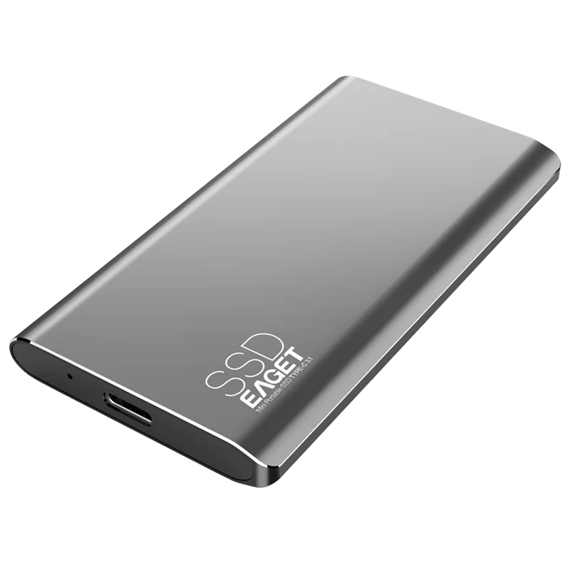 

EAGET M1 256GB ssd TYPE C Hard Disk Portable Hard Drives for laptop notebook SSD 256gb