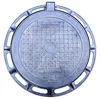 Sewer Diameter Ductile Iron Square 60x60 ductile iron manhole cover and drain grating