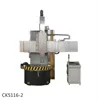 CK5116-2 Made in China Exported to UK, Iran, Russia, Brazil, Dubai Numerical Control Full Cover One Column VTL Machine Tool