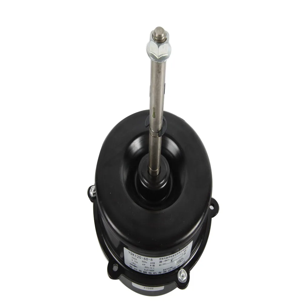 Ydk80 Series 40w Single Phase Air Cooler Fan Motor For Air Cooler/air