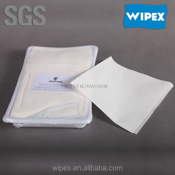 Real good eco-friendly airlaid paper napkin made in China