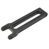 7075 Harden Aluminum Anodized CNC Milling / Electric Drilling Aluminum POM machining Parts for Mountain Bike