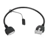 Aux Input Adapter Cable For Scion Factory Oem Pt546-21062 For Ipod Iphone