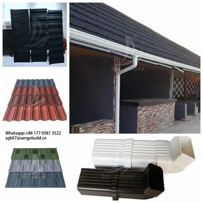 Nigeria Kenya Ghana Roof Drainage System Pvc Gutter,3 Inch Rain Gutters
