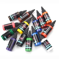 

tattoo ink set For temporary tattoo printing machine