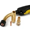 ISO certificate suitable for bernard Lincoln Euro connection welding torch mig gun