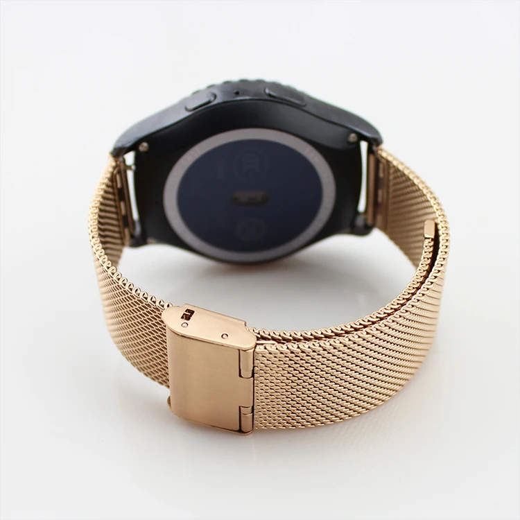 smart watch with magnetic strap