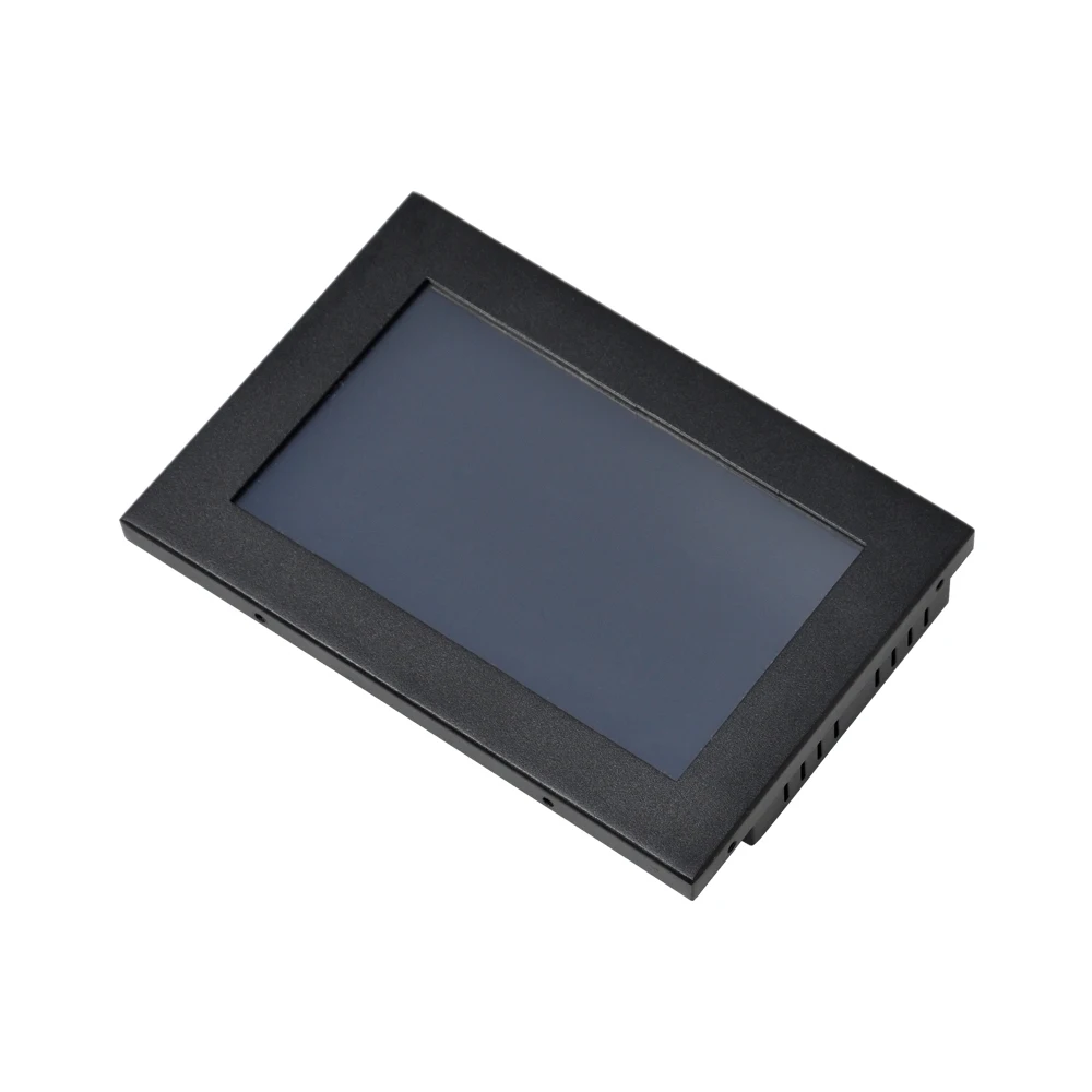 pi all in one pc 7英寸小型 openframe 便宜电阻式触摸屏显示器广告