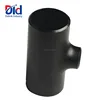45 Degree Y Branch Pipe Fitting Lateral Hydraulic Joint Tube Reducer Reducing Tee