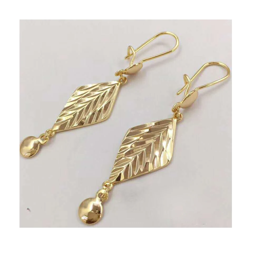 

1016 c xuping European and American hot long earrings for ladies