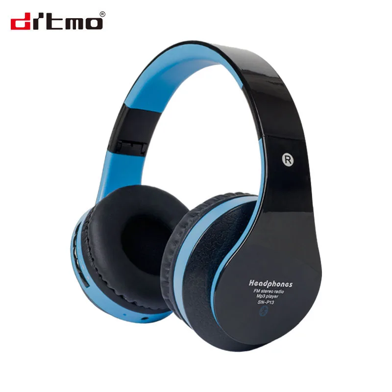 Wholesale custom active noise cancelling hifi stereo bluetooth headphones