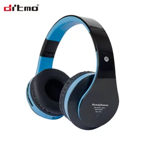 Active Noise Cancelling HiFi Stereo Bluetooth Headphones