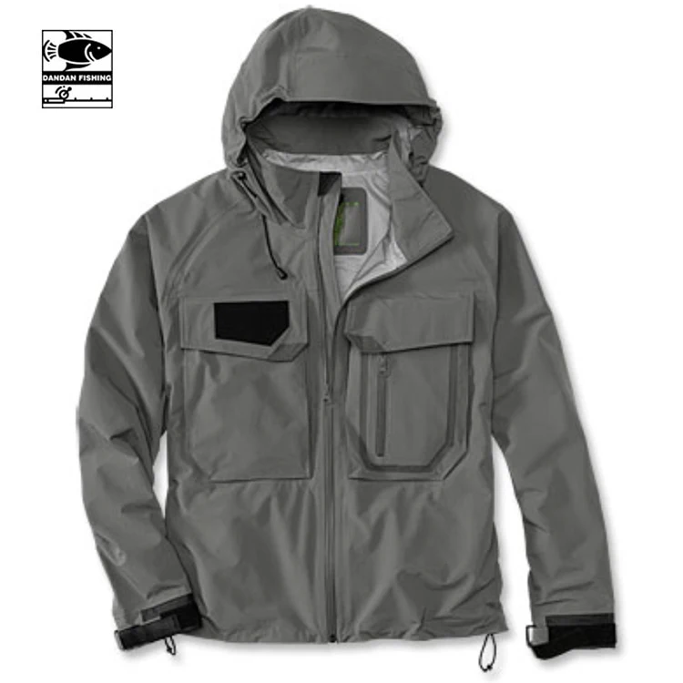 Lightweight Warm Mens Winter Outdoor Ocean Rain Fly Waterproof