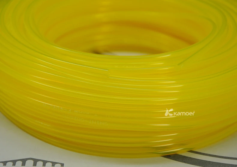 Saintgobain Tygontubing Uv Resistant Yellow Transparent Tube Buy