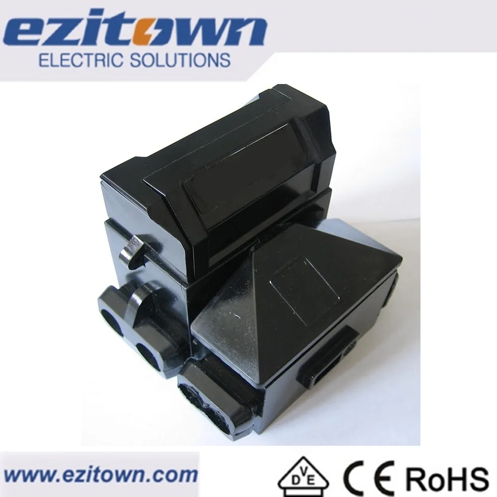 Resistor 20a 32a 63a 80a 100a 400v 550v Automatic Fuse Carrier Box