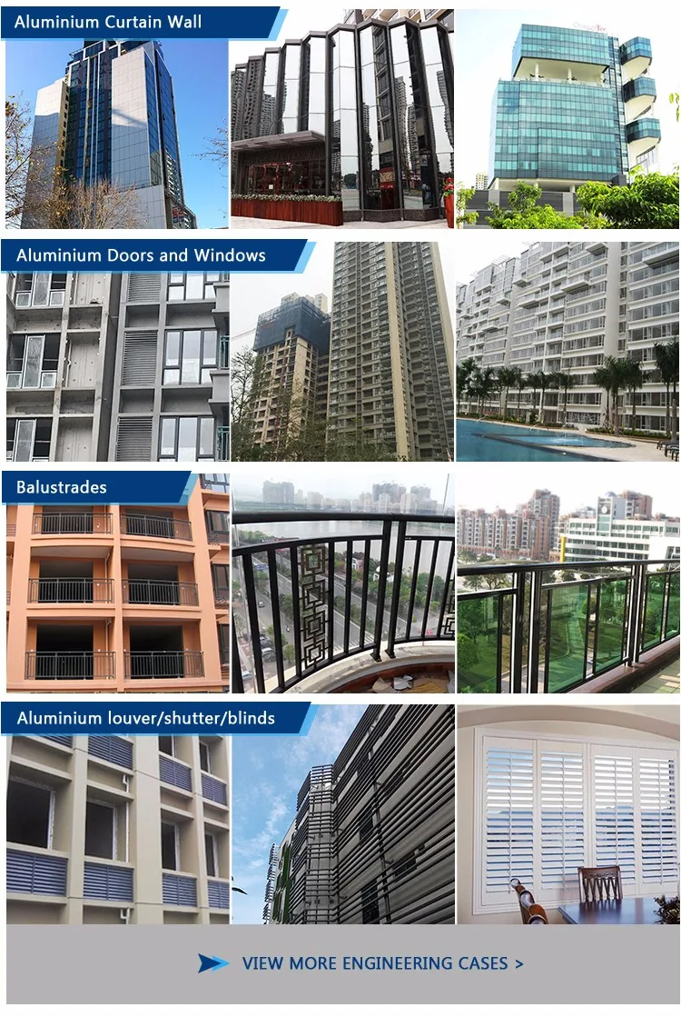 foshan aluminum sliding windows price philippines security cost of doors and windows aluminium bifold windows uk