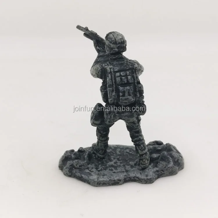 Custom Plastic Toys Soldiers Figurine,Cartoon Mini Plastic Toy Army