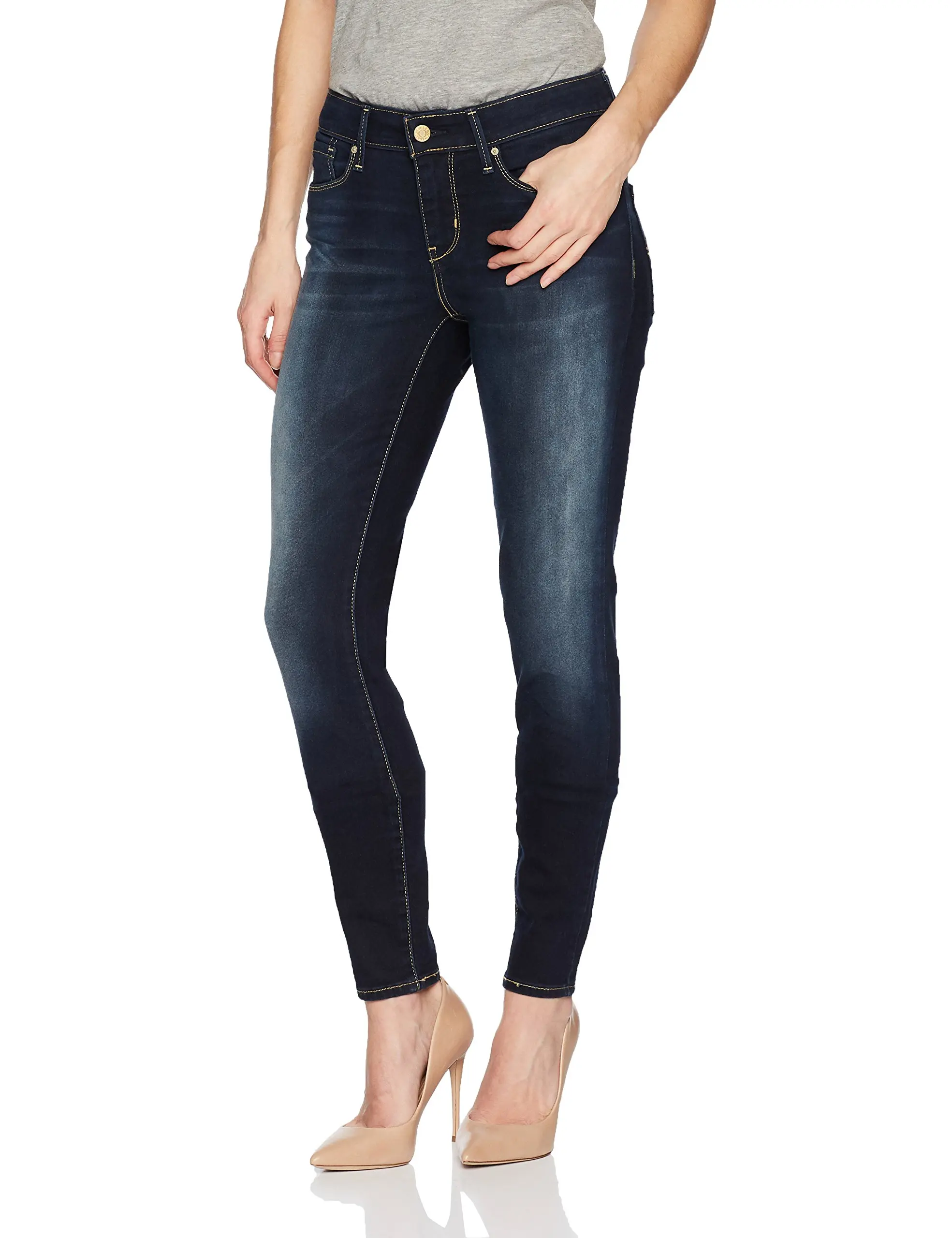 levi's modern skinny jeans