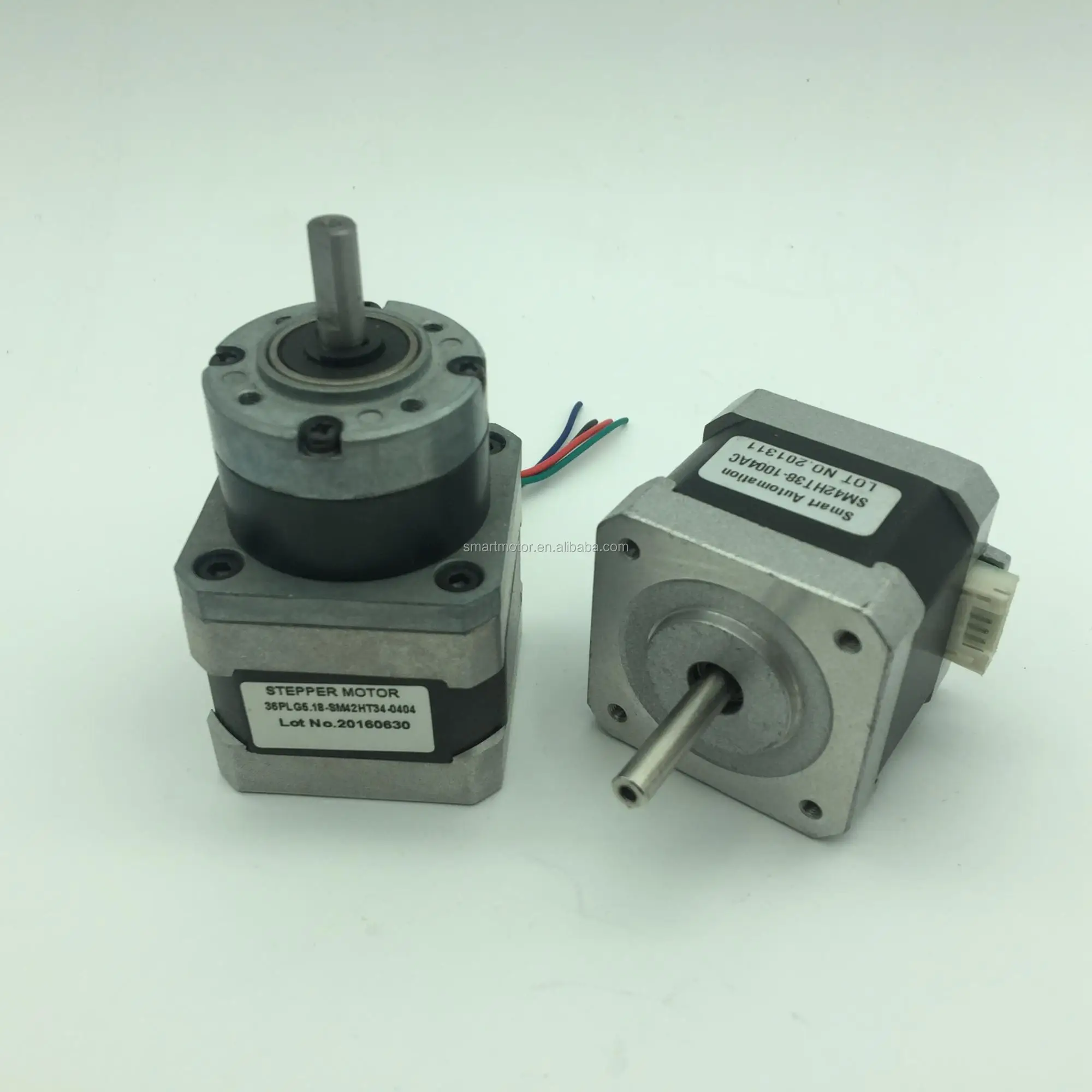 Nema 17 42mm Planetary Gear Reducer Stepper Motor - Buy Gear Reducer ...