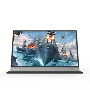 15.6 inch 4K Portable Touchscreen LED Monitor