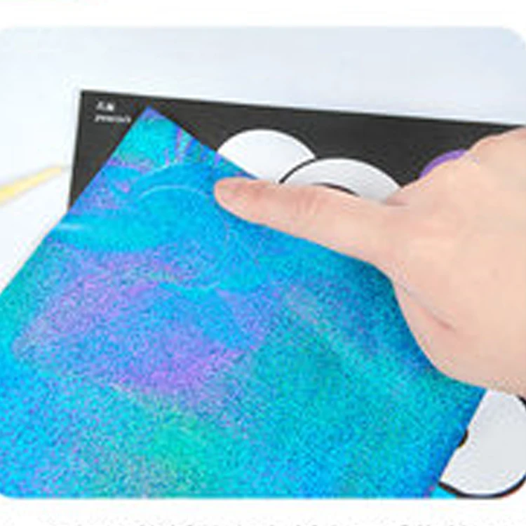 CU5454-2 Kids painting foil art set , fun coloring set , craft kit