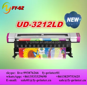 solvent eco vinyl precision galaxy inkjet larger