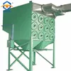Deduster machine/dedusting equipment