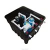 Underground Integrated swimming pool all in one sand polyester fiber filter