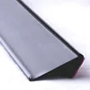 Supermarket retail plastic PVC data strip label holder for promotion