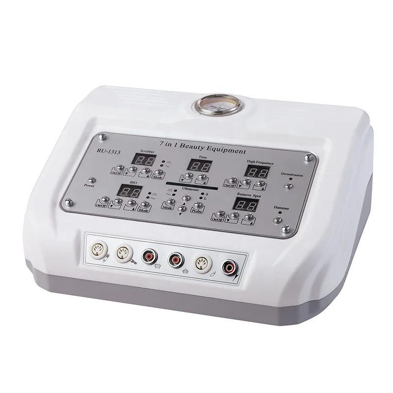 

7in1 microdermabrasion machine Cynthia RU 1313, White