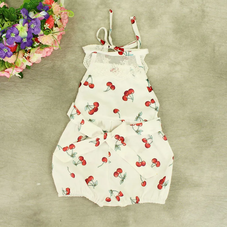 

Wholesale newborn baby girl clothes romper kids summer M90248