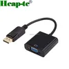 DP to VGA Cable Convertor Displayport to VGA cable