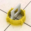 Ceramic Clips Hollow Screw Cap Tool Tile Leveling System