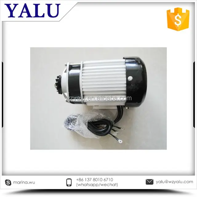 Most popular good quality 750w brushless dc motor