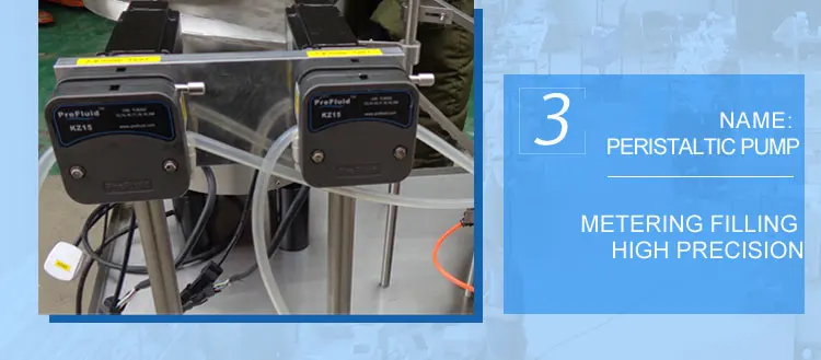 eyedrop filling machine 8
