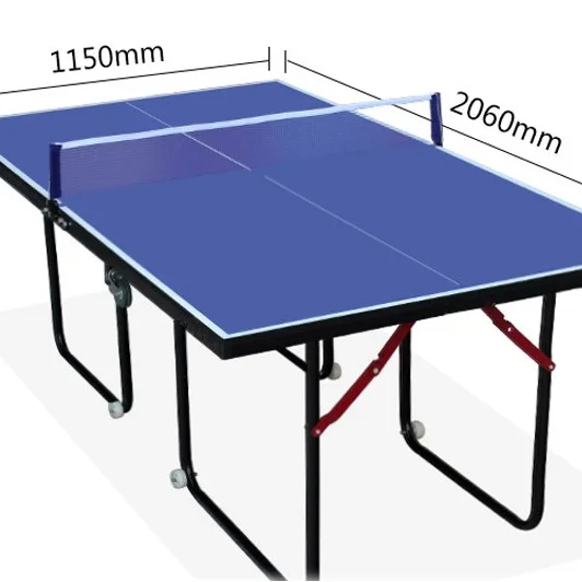 

factory cheap price wholesale high quality buy family Mini kids removable folded indoor pingpong table table tennis tables China